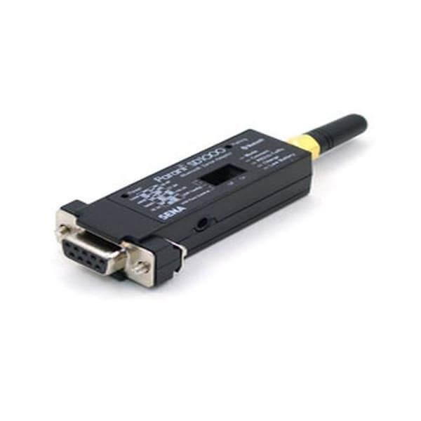 Antaira Bluetooth to RS-232 Converter, 10-Unit Bulk Pack, Bluetooth 2.0+EDR Class 1, OP PARANI-SD1000-B10 - main